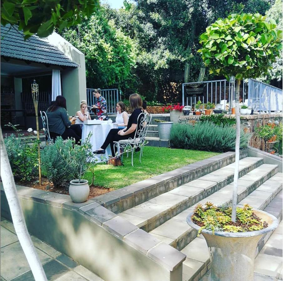 Amoris Guest House-Waterkloof Ridge Pretoria-Noord Extérieur photo