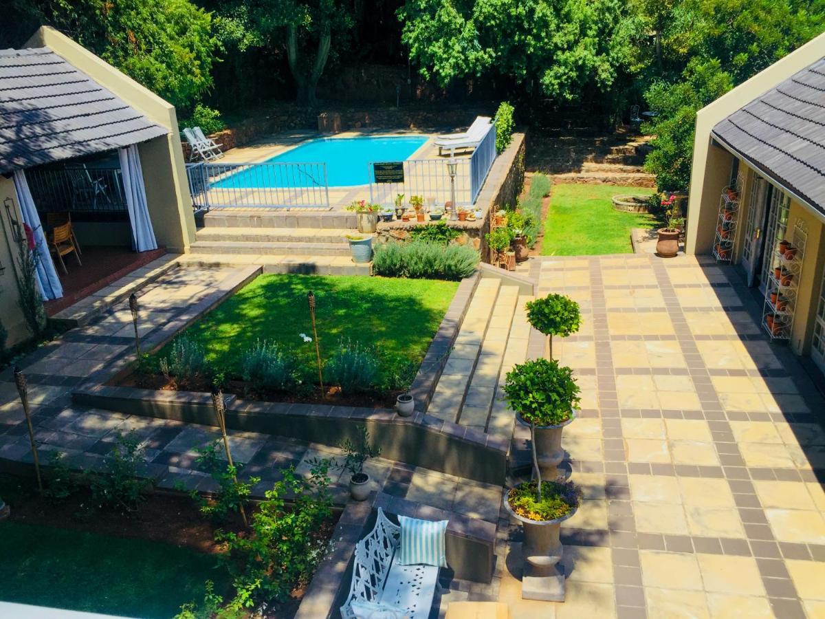 Amoris Guest House-Waterkloof Ridge Pretoria-Noord Extérieur photo