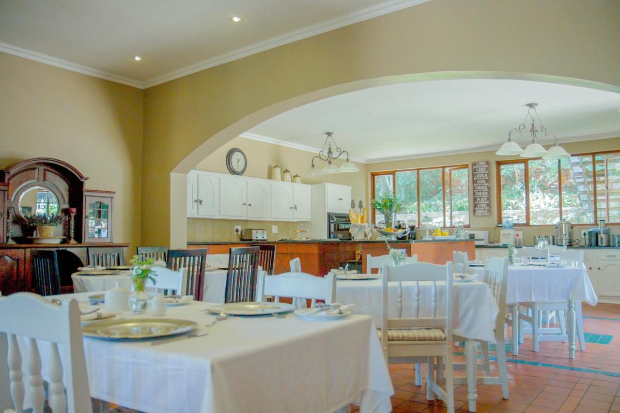 Amoris Guest House-Waterkloof Ridge Pretoria-Noord Extérieur photo
