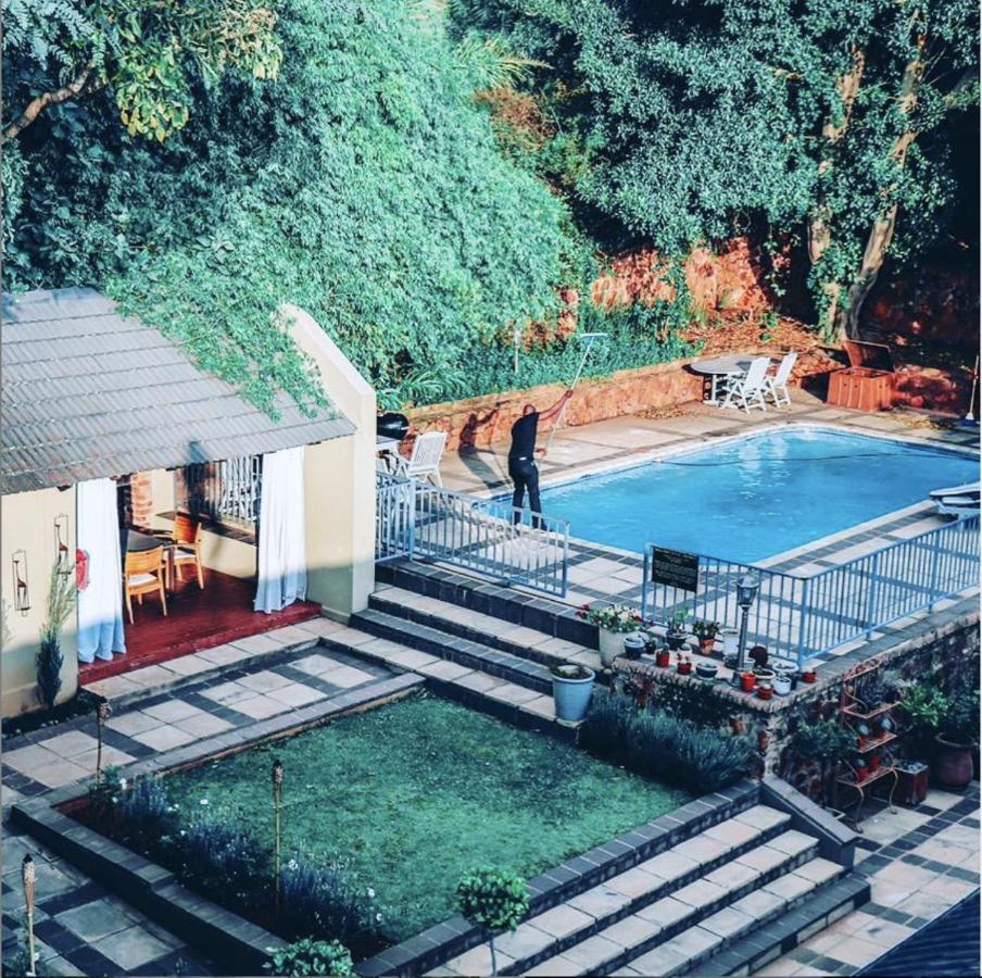 Amoris Guest House-Waterkloof Ridge Pretoria-Noord Extérieur photo