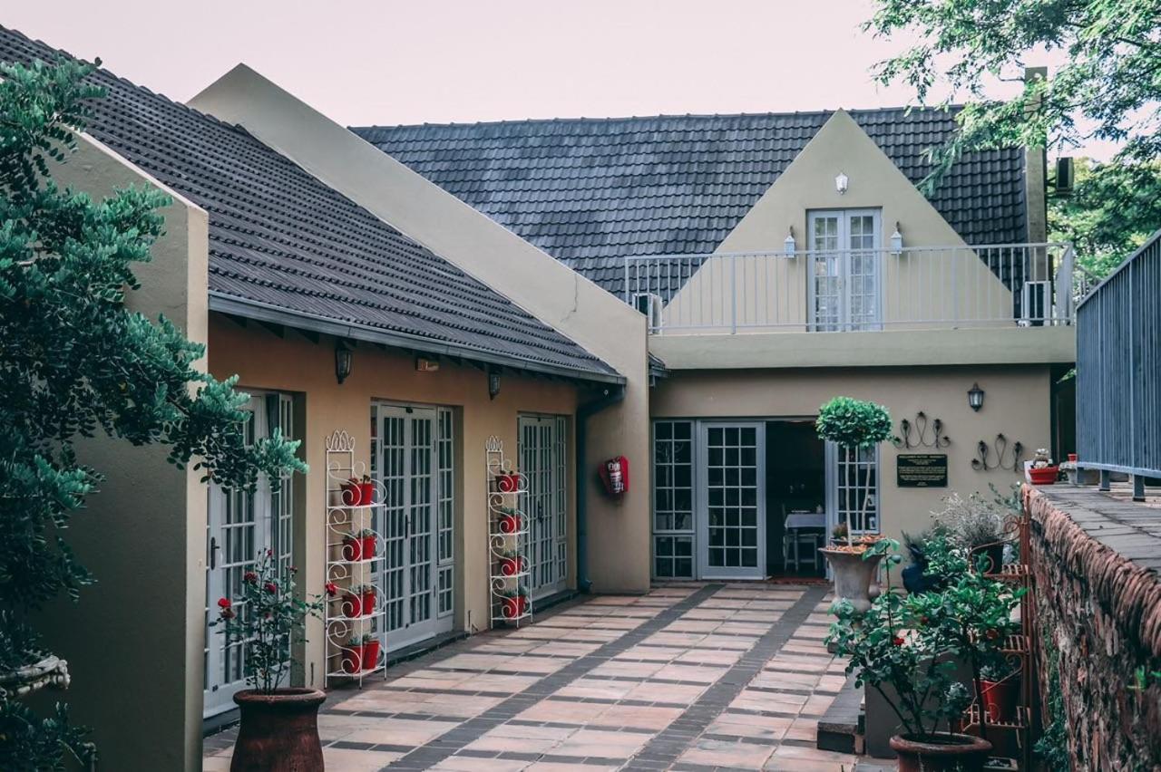 Amoris Guest House-Waterkloof Ridge Pretoria-Noord Extérieur photo