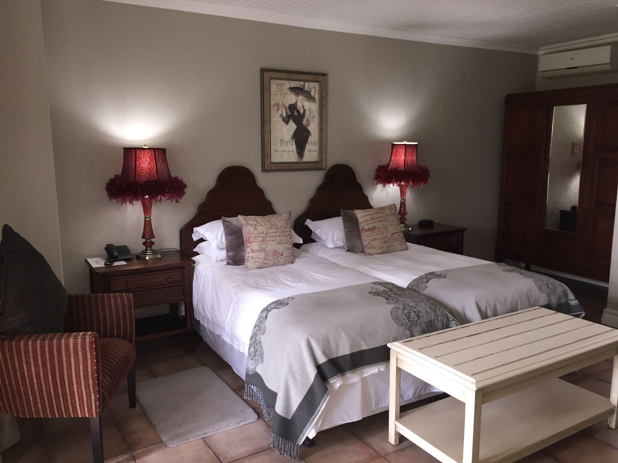 Amoris Guest House-Waterkloof Ridge Pretoria-Noord Extérieur photo