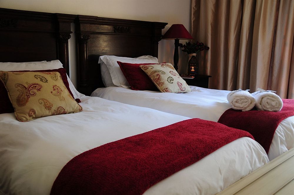 Amoris Guest House-Waterkloof Ridge Pretoria-Noord Extérieur photo