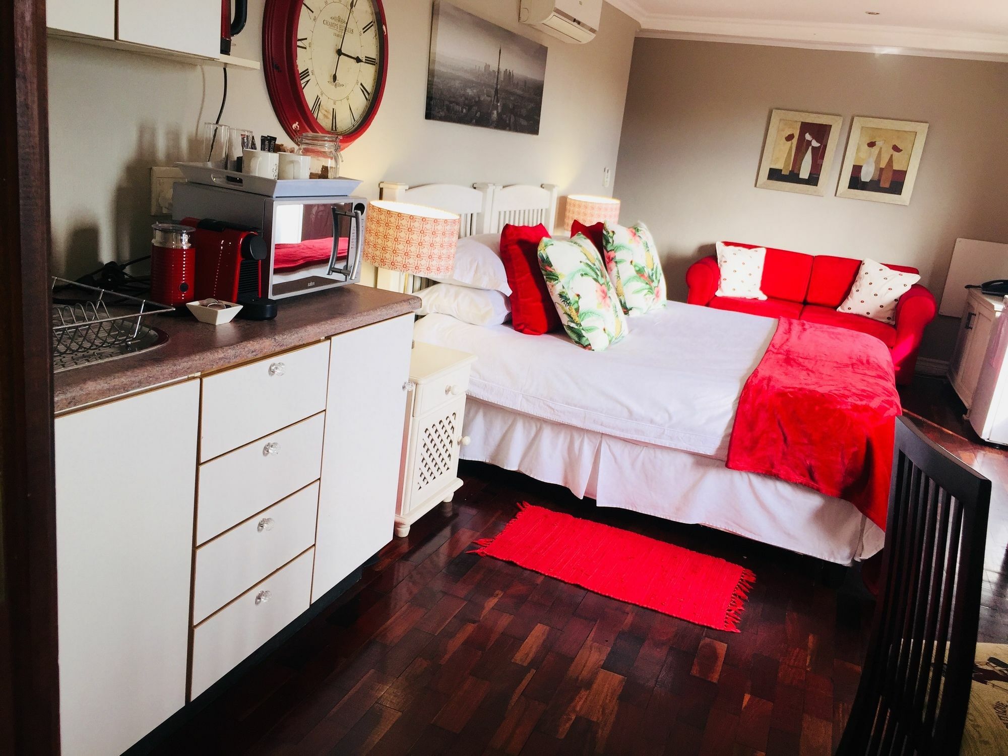 Amoris Guest House-Waterkloof Ridge Pretoria-Noord Extérieur photo