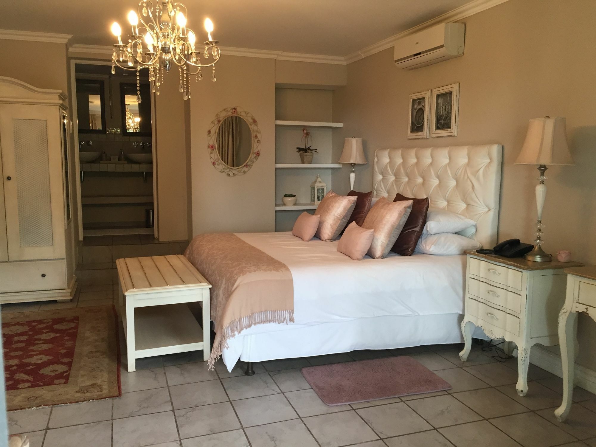 Amoris Guest House-Waterkloof Ridge Pretoria-Noord Extérieur photo